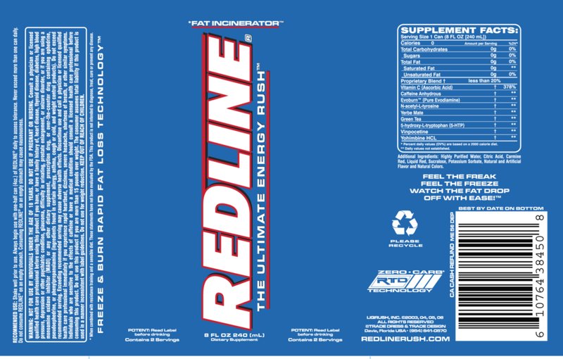 Redline