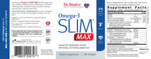Omega-3 SLIM MAX