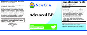 Advanced BP