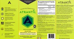 Label for Atrantil