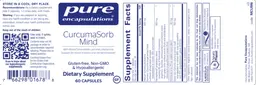 CurcumaSorb Mind