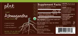 Liquid Ashwagandha