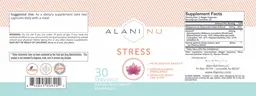Label for Stress