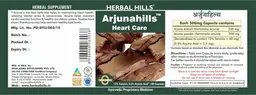 Label for Arjunahills
