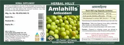 Label for Amlahills