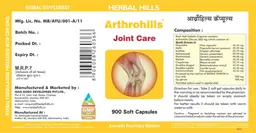 Label for Arthrohills