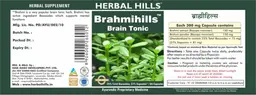 Label for Brahmihills