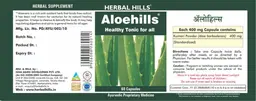 Label for Aloehills