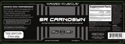 Label for SR Carnosyn