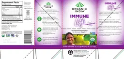 Label for Immune Lift