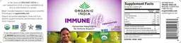 Label for Immune Lift