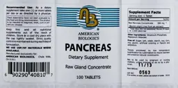 Label for Pancreas