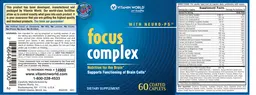 Label for Focus Complex With Neuro-PS