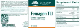 Label for Femagen TLI