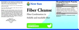 Fiber Cleanse