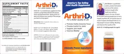 Label for Arthri-D3