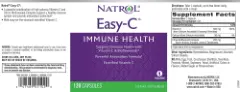 Label for Easy-C