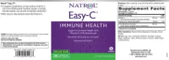 Label for Easy-C