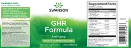Label for GHR Formula