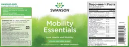 Label for Mobility Essentials