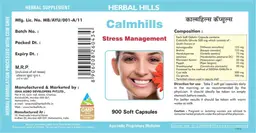 Label for Calmhills