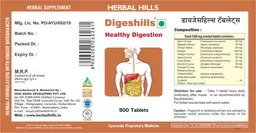 Label for Digeshills