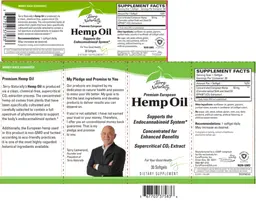 Hemp Oil
