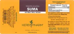 Label for Suma