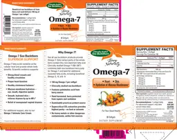 Label for Omega-7