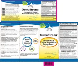 Label for OsteoStrong