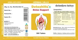 Label for Detoxhills