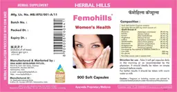 Label for Femohills