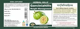 Label for Garciniahills