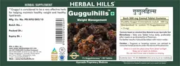 Label for Guggulhills