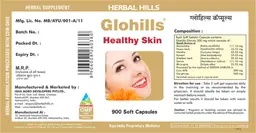 Label for Glohills