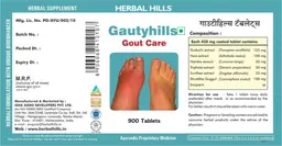 Label for Gautyhills