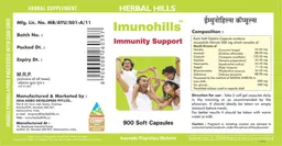 Label for Imunohills