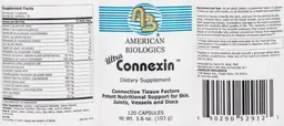 Label for Ultra Connexin