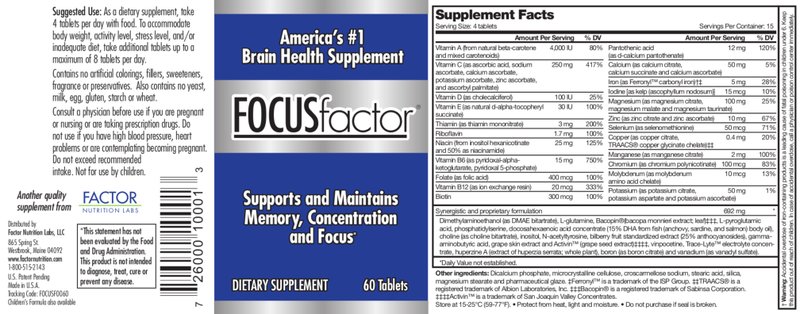FocusFactor