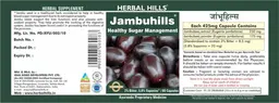Label for Jambuhills