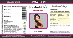 Label for Keshohills