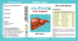 Label for Liv-First