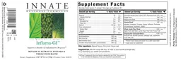 Label for Inflama-GI
