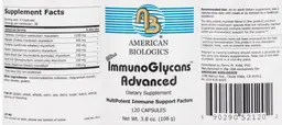 Label for Ultra ImmunoGlycans Advanced