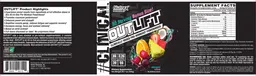 Label for Outlift Miami Vice