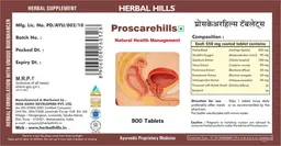 Label for Proscarehills