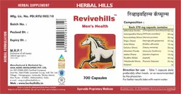 Label for Revivehills