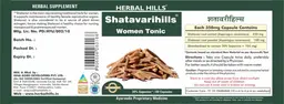 Label for Shatavarihills