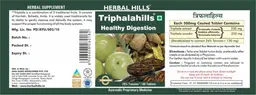 Label for Triphalahills