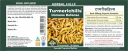 Label for Turmerichills